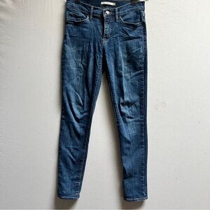 Levi’s 311 Shaping Skinny Classic Blue Women's Jeans Sz 26